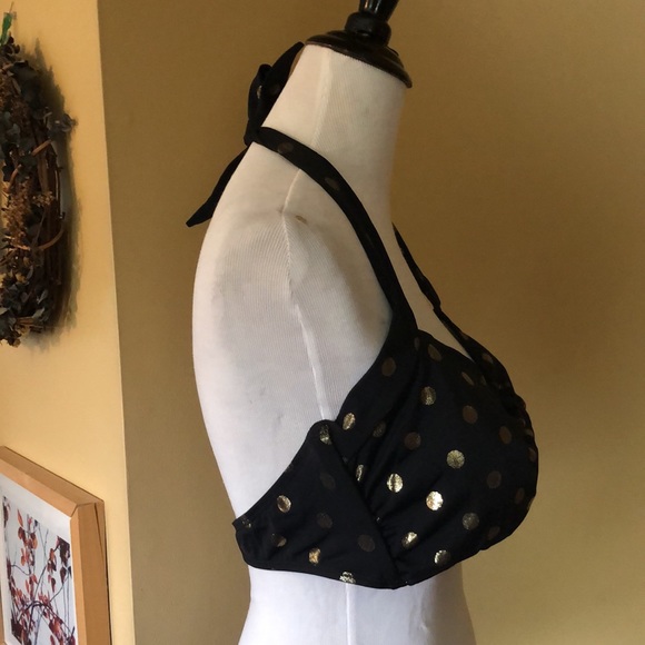 MODCLOTH size 18W Ester Williams RETRO Polka-Dot - Picture 5 of 16
